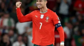 Cristiano Ronaldo Piala Dunia 2026 Jadi Momen Perpisahan Bersama Portugal (foto: gettyimages)