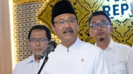 Bansos Lewat Kopdes Merah Putih Disiapkan, Pemerintah Targetkan Mulai Agustus 2026 (foto: kemensos)
