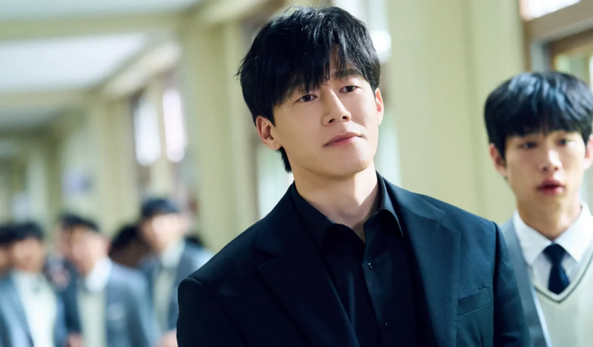Sinopsis Drama Korea Teach You a Lesson, Aksi Na Hwa Jin Kembalikan Wibawa Guru di Sekolah (foto: selfietime)