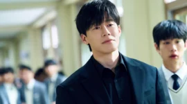 Sinopsis Drama Korea Teach You a Lesson, Aksi Na Hwa Jin Kembalikan Wibawa Guru di Sekolah (foto: selfietime)