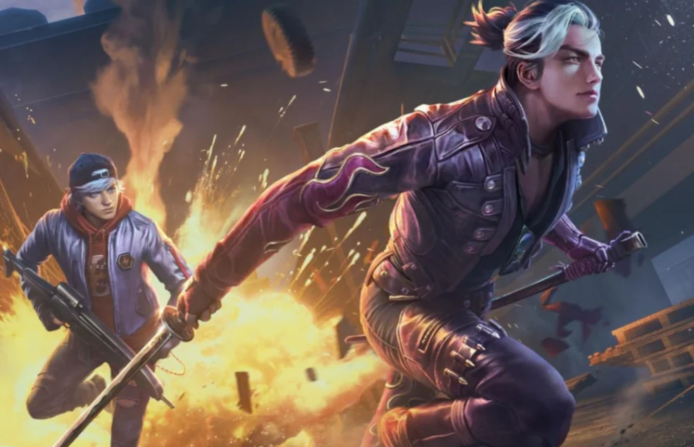 Kode Redeem Free Fire Hari Ini 5 Juli 2026 Masih Bisa Diklaim, Buruan Dapatkan Skin hingga Voucher Gratis (foto: ff.garena)