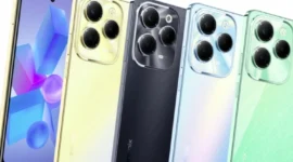 HP Gaming Murah Infinix 2026: 7 Pilihan Harga Rp1-2 Jutaan dengan Performa Kencang untuk Main Game (foto: id.infinixmobility)