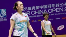 Hasil Wakil Indonesia di China Open 2026: Empat Tiket Perempat Final Berhasil Diamankan (foto: pbsi)
