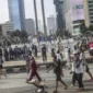 Jadwal Car Free Day Jakarta Hari Ini Berlangsung di Dua Kawasan Utama (foto: rm.id)