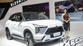 Harga Tiket GIIAS 2026 Resmi Berlaku, Simak Daftar Tarif hingga Merek Otomotif yang Hadir (foto: bisnis)