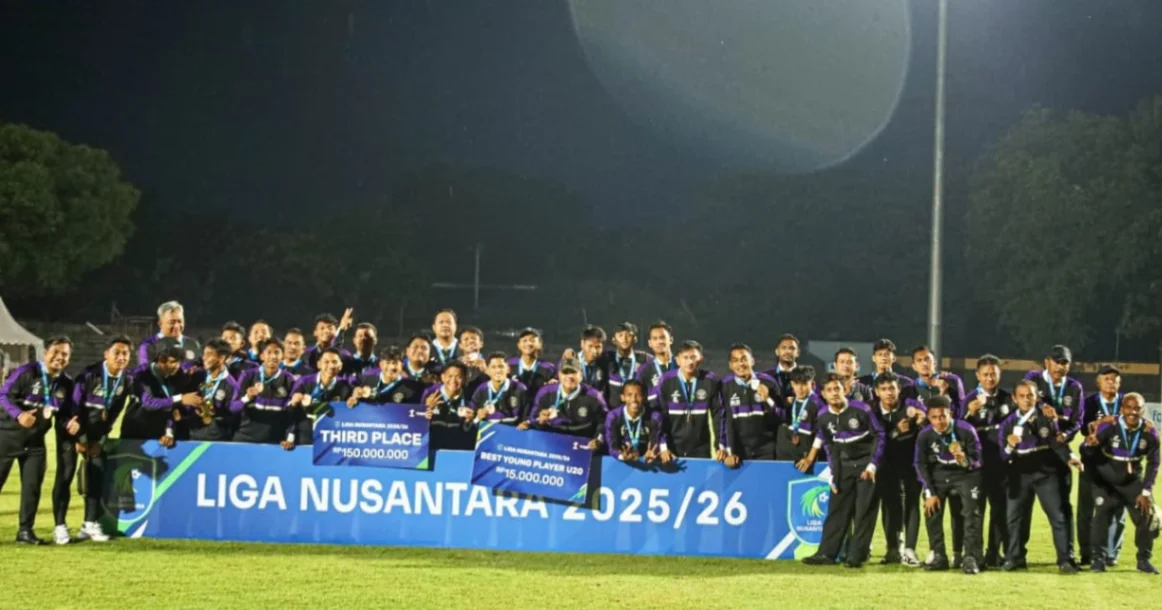 Persib Bandung Gandeng PSGC Ciamis, Kolaborasi Strategis Perkuat Sepak Bola Jawa Barat (foto: psgcciamis)