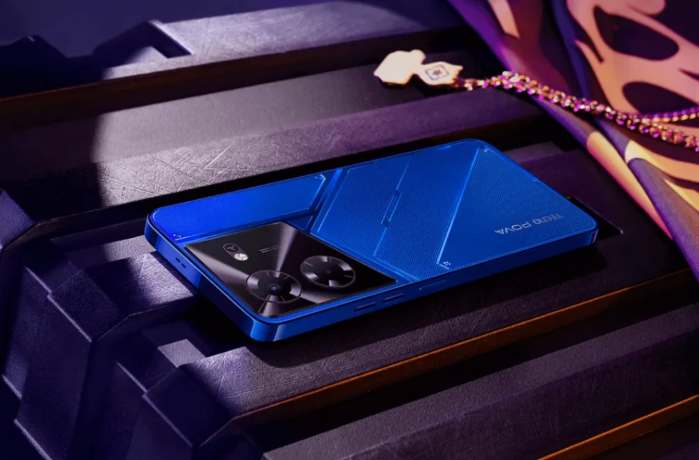 Rekomendasi HP Tecno Gaming Murah 2026, Pilihan untuk Main Game Tanpa Hambatan (foto: tecno-mobile)