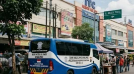 Ilustrasi - Ini Jadwal SIM Keliling Kota Bandung 20-25 Juli 2026, Cek Lokasi Layanan, Syarat, dan Rincian Biayanya
