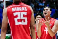 Jadwal SEA V Cup 2026: Timnas Voli Indonesia Incar Kemenangan Kedua (foto: Instagram @speed.volleyball)