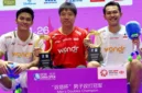 Update Ranking BWF Ganda Putra: Fajar/Fikri Dekati Puncak Usai Sukses di Japan dan China Open 2026 (foto: pbsi)