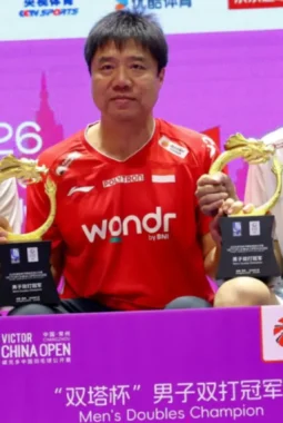 Update Ranking BWF Ganda Putra: Fajar/Fikri Dekati Puncak Usai Sukses di Japan dan China Open 2026