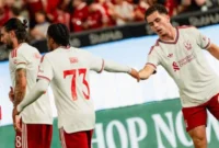 Hasil Liverpool vs Wrexham: Liverpool Raih Kemenangan Kedua dalam Tur Pramusim di AS (foto: liverpoolfc)