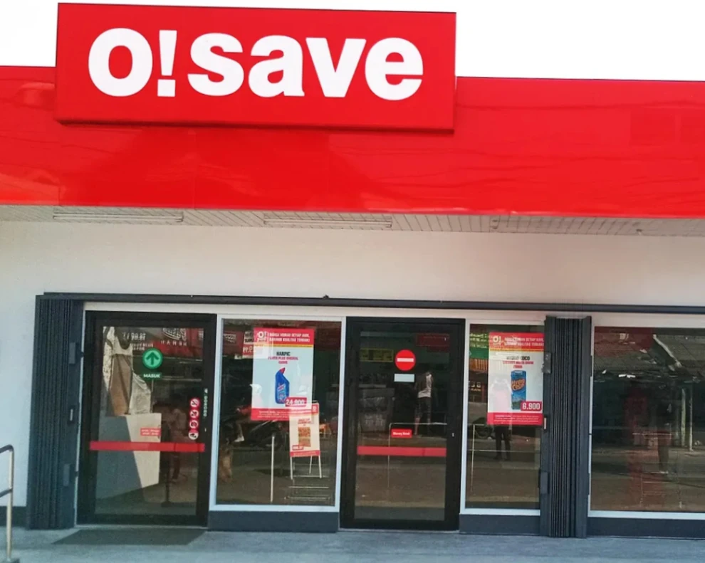 Pemilik Minimarket O!Save Makin Dicari, Ini Profil Perusahaan dan Konsep Harga Hematnya (foto: osave)
