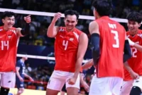 Daftar Pemain Timnas Voli Indonesia U-18 Siap Tampil di AVC Boys' U-18 Championship 2026 (foto: ligaolahraga)