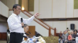 Papua Selatan Lumbung Pangan Diperkuat, Kementan Kucurkan Bantuan Rp1,33 Triliun untuk Modernisasi Pertanian (foto: pertanian)