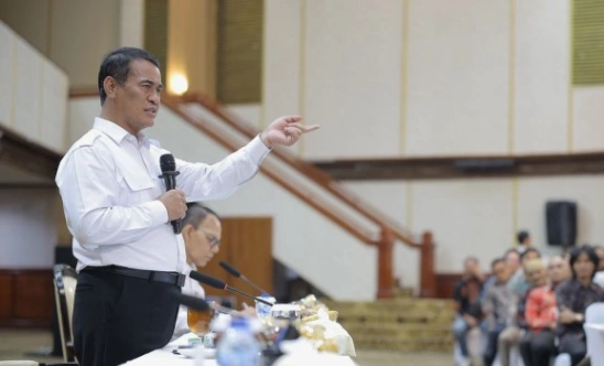 Papua Selatan Lumbung Pangan Diperkuat, Kementan Kucurkan Bantuan Rp1,33 Triliun untuk Modernisasi Pertanian (foto: pertanian)