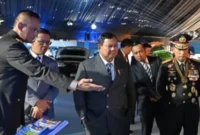 Transformasi Besar Indonesia Jadi Fokus Prabowo untuk Wujudkan Negara Modern dan Sejahtera (foto: presidenri)