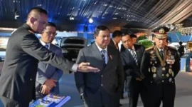 Transformasi Besar Indonesia Jadi Fokus Prabowo untuk Wujudkan Negara Modern dan Sejahtera (foto: presidenri)