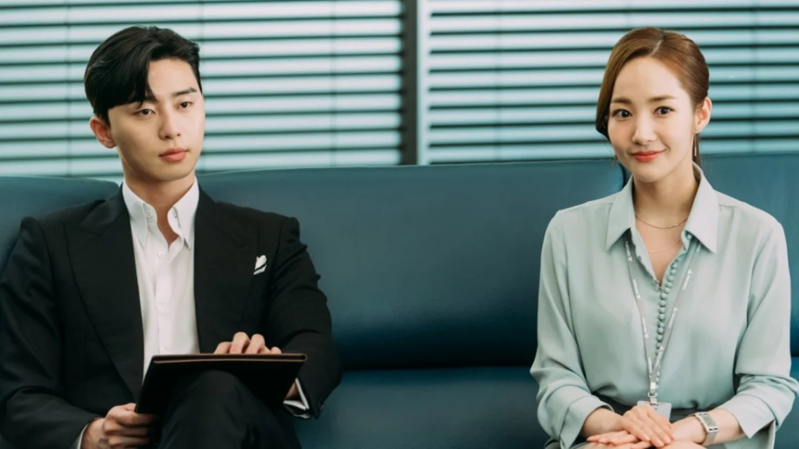 Rekomendasi Drama Korea tentang Office Romance, 4 Serial Romantis yang Wajib Masuk Daftar Tontonan (foto: tabloidbintang)