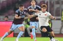 Aston Villa vs Indonesia All Stars: The Villans Menang 3-1, Arkhan Kaka Cetak Gol Hiburan di GBK  (foto: antara/ mediaindonesia)
