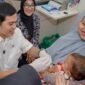 Pemerintah mendorong keterlibatan ayah dalam pemenuhan kesehatan dan gizi anak melalui konsep Ayah Siaga dalam program 1.000 Hari Pertama Kehidupan di Kota Bogor (foto: kementerian kesehatan)