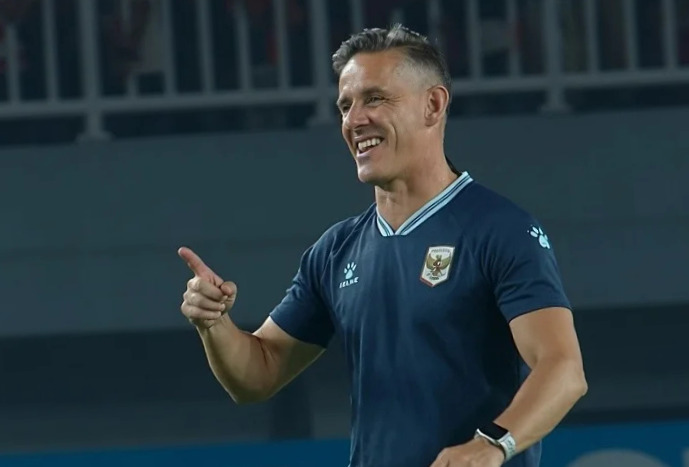 Timnas Indonesia Vs Vietnam Jadi Ujian Mental, John Herdman Minta Skuad Garuda Fokus dan Tak Terprovokasi (foto: x/malanginspirasi)