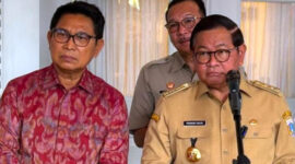 konomi Jakarta Tumbuh 5,52 Persen, Pramono Optimistis Hadapi Tekanan Global (foto: beritajakarta)