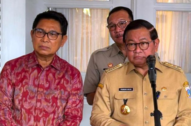 konomi Jakarta Tumbuh 5,52 Persen, Pramono Optimistis Hadapi Tekanan Global (foto: beritajakarta)
