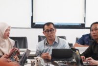 Nuzran Joher sebagai Ketua Ombudsman RI masa jabatan 2026-2031 (foto: dok. ombudsman)