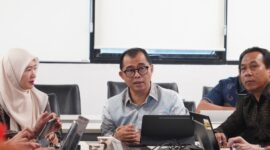 Nuzran Joher sebagai Ketua Ombudsman RI masa jabatan 2026-2031 (foto: dok. ombudsman)