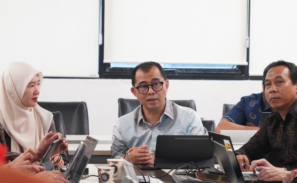 Nuzran Joher sebagai Ketua Ombudsman RI masa jabatan 2026-2031 (foto: dok. ombudsman)