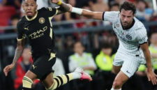 Hasil Manchester City vs Inter Milan: Nerazzurri Menang Adu Penalti Setelah Laga Berakhir Imbang (foto: reuters/ Tyrone Siu/ achmadnurhidayat)