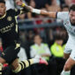 Hasil Manchester City vs Inter Milan: Nerazzurri Menang Adu Penalti Setelah Laga Berakhir Imbang  (foto: reuters/ Tyrone Siu/ achmadnurhidayat)