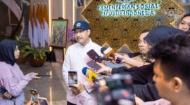 Bansos Triwulan III 2026 Terus Disalurkan, Pemerintah Pastikan B antuan Tepat Sasaran (foto: kementerian sekretaris negara)