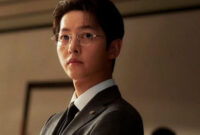Sinopsis Drama Korea Reborn Rich Tampilkan Kisah Reinkarnasi Song Joong Ki untuk Menguasai Kerajaan Bisnis (foto: Instagram @jtbcdrama/voi)