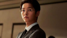 Sinopsis Drama Korea Reborn Rich Tampilkan Kisah Reinkarnasi Song Joong Ki untuk Menguasai Kerajaan Bisnis (foto: Instagram @jtbcdrama/voi)