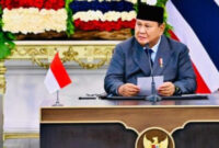 Harga BBM Subsidi Tetap Jadi Prioritas, Prabowo Minta Tidak Ada Kenaikan (foto: presidenri)