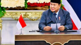 Harga BBM Subsidi Tetap Jadi Prioritas, Prabowo Minta Tidak Ada Kenaikan (foto: presidenri)