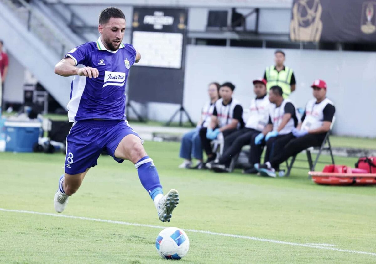 Jadwal Final Piala Presiden 2026: Persib vs Persebaya Berebut Gelar, Persija Tantang Arema FC (foto: persib)