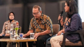 Standar Kesehatan dan Psikologi Pramudi Jadi Fondasi Baru Keselamatan Transjakarta (sumber : prov dki jakarta)