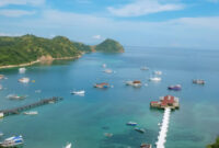 Aktivitas wisata di Labuan Bajo kembali berjalan setelah gempa Flores (foto: kementerian pariwisata)