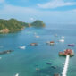 Aktivitas wisata di Labuan Bajo kembali berjalan setelah gempa Flores (foto: kementerian pariwisata)