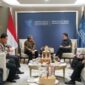Menteri Perdagangan Budi Santoso menerima perwakilan PT Toyota Motor Manufacturing Indonesia (TMMIN) (foto: kementerian perdagangan)