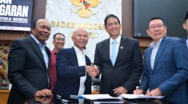 Menteri Keuangan Purbaya Yudhi Sadewa (foto:  kementerian keuangan)