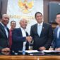 Menteri Keuangan Purbaya Yudhi Sadewa (foto:  kementerian keuangan)