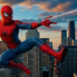 Spider-Man: Brand New Day Pecahkan Rekor Opening Weekend (Ilustrasi AI : Sisipublik.com)