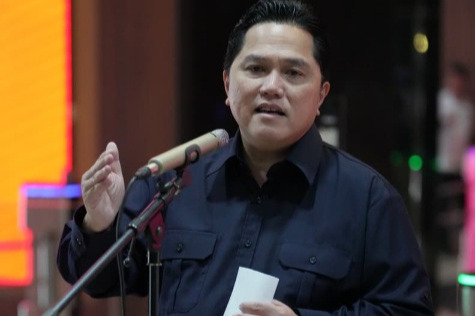 Sebanyak 12 peserta terpilih sebagai nomine delegasi Indonesia dalam seleksi nasional program China–ASEAN 2026. (foto: kementerian pemuda dan olahraga)