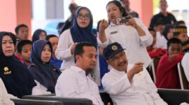 Sekolah Rakyat Makassar Diusulkan Bertambah (foto: kementerian sosial)