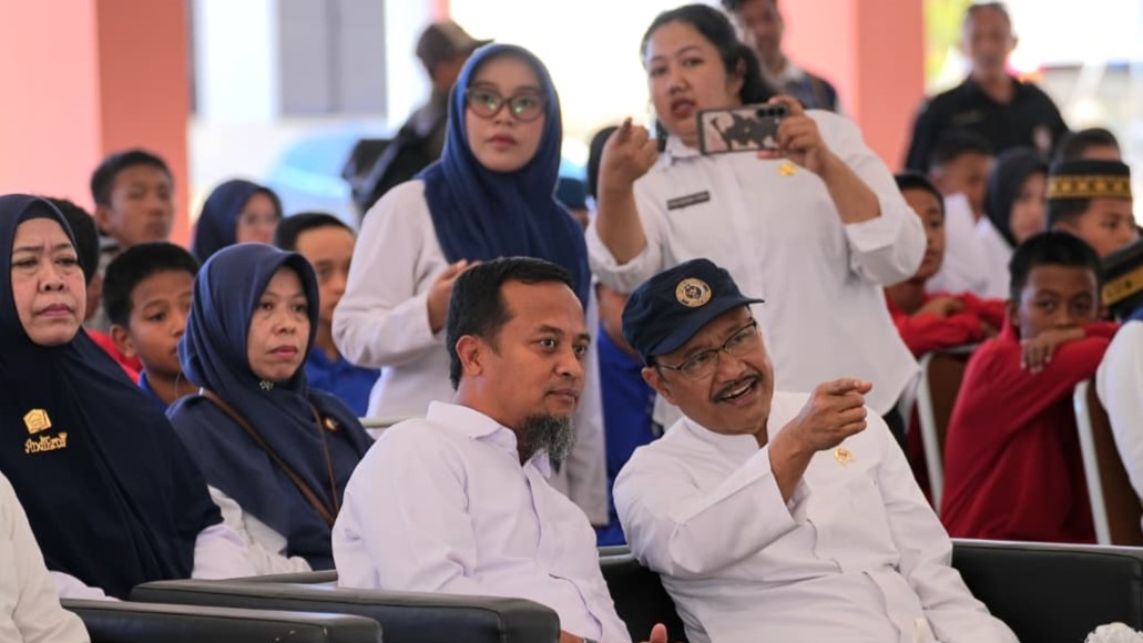 Sekolah Rakyat Makassar Diusulkan Bertambah (foto: kementerian sosial)