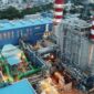 Pembangkit Trisakti di Banjarmasin mendukung penguatan sistem kelistrikan interkoneksi Kalimantan melalui tambahan kapasitas 20 MW (foto: pln nusa daya)